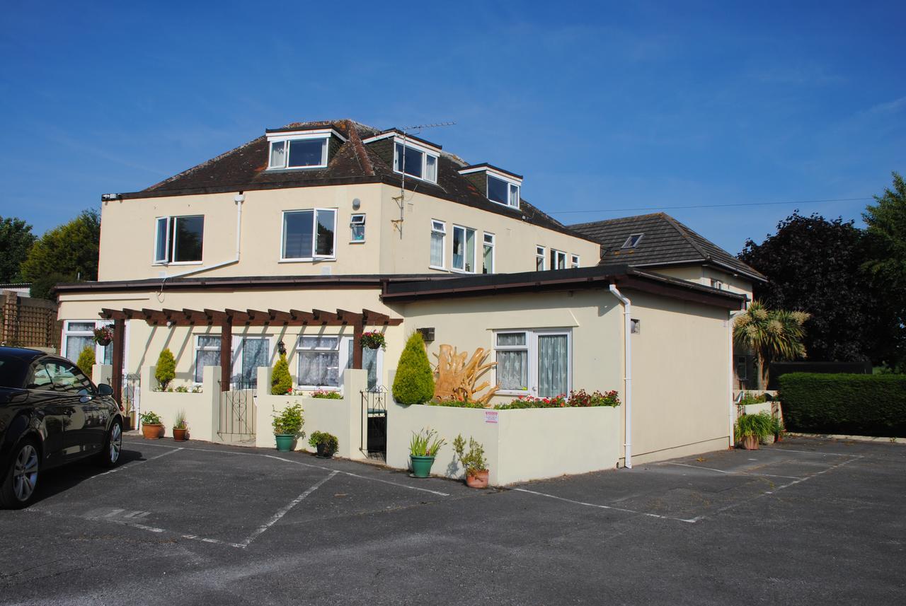Huccaby Tor Apartmernt Torquay Exteriér fotografie