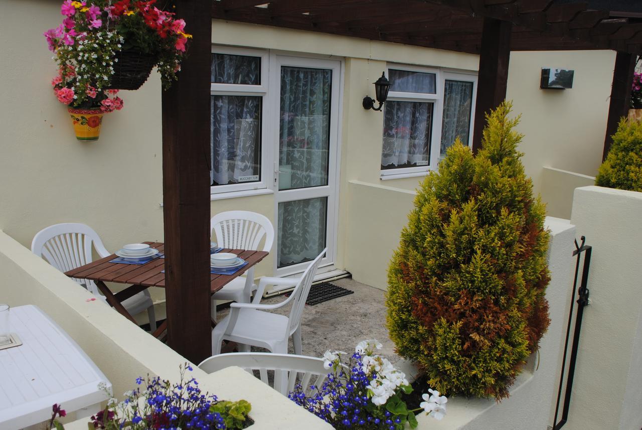 Huccaby Tor Apartmernt Torquay Exteriér fotografie