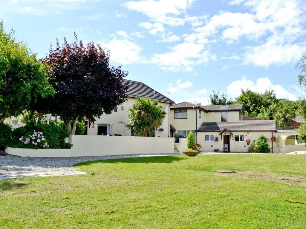 Huccaby Tor Apartmernt Torquay Exteriér fotografie