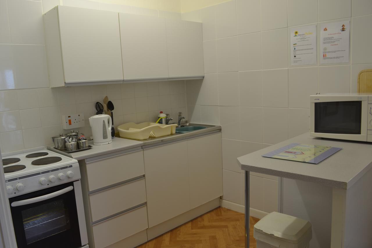 Huccaby Tor Apartmernt Torquay Exteriér fotografie
