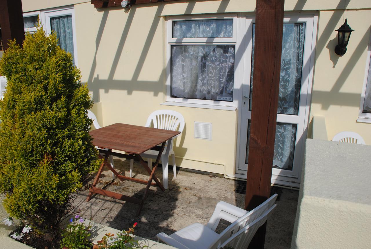 Huccaby Tor Apartmernt Torquay Exteriér fotografie