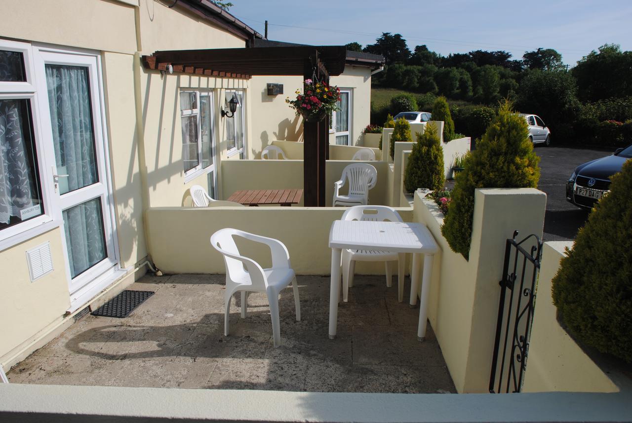 Huccaby Tor Apartmernt Torquay Exteriér fotografie