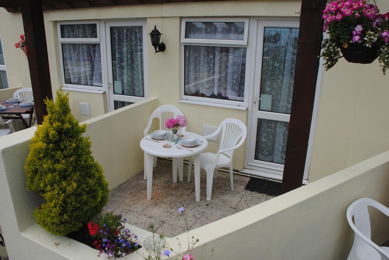 Huccaby Tor Apartmernt Torquay Exteriér fotografie