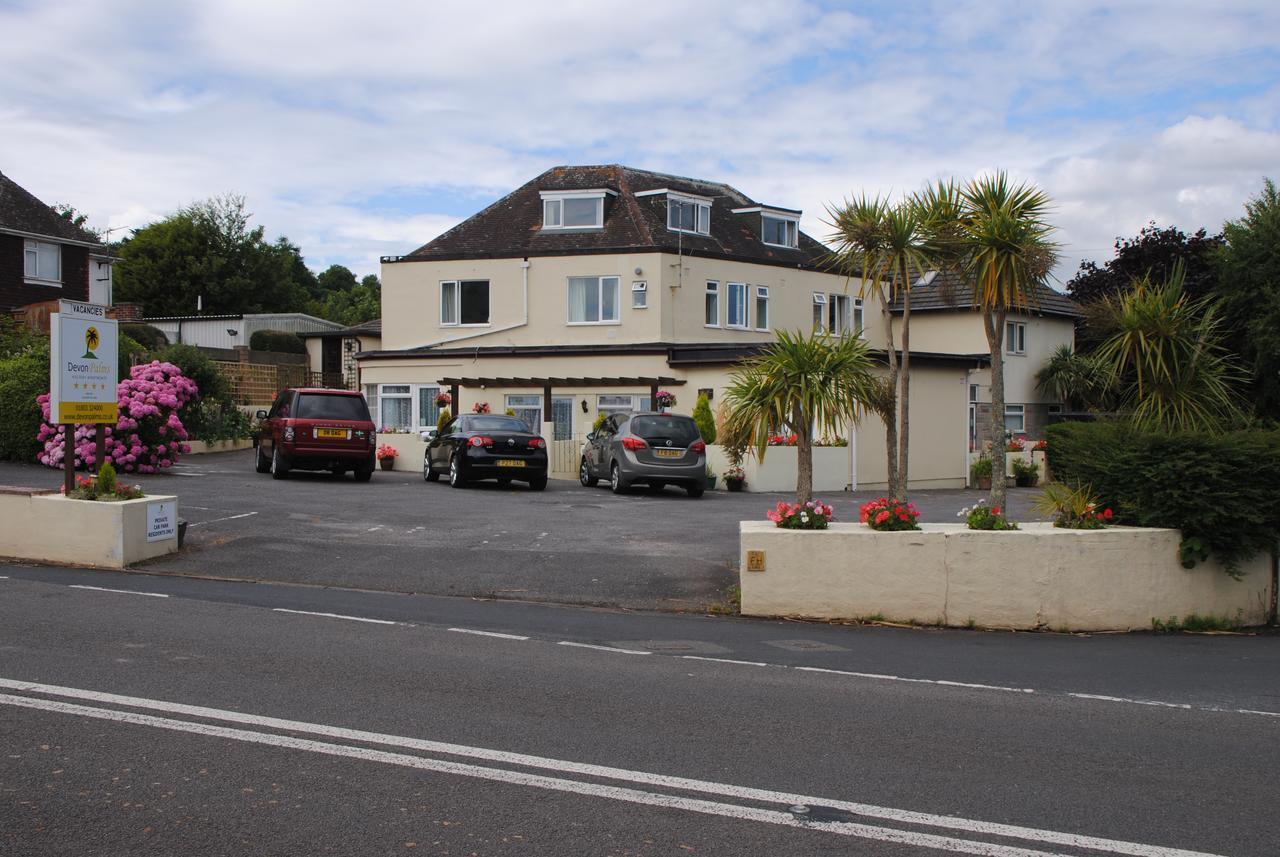 Huccaby Tor Apartmernt Torquay Exteriér fotografie