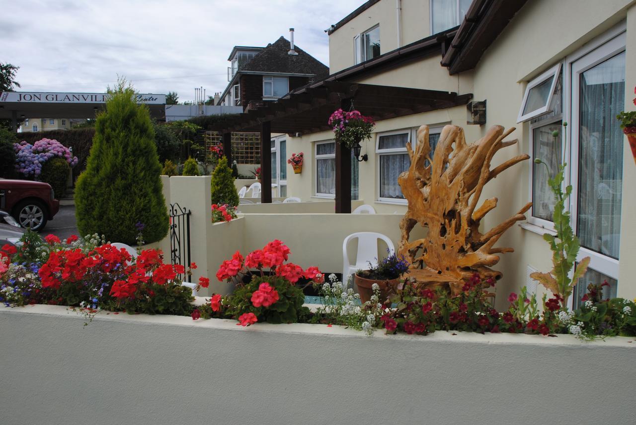 Huccaby Tor Apartmernt Torquay Exteriér fotografie