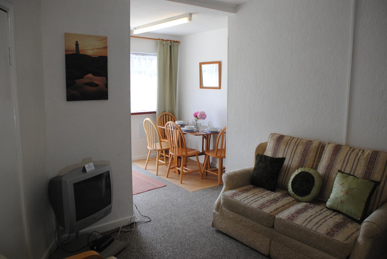 Huccaby Tor Apartmernt Torquay Exteriér fotografie